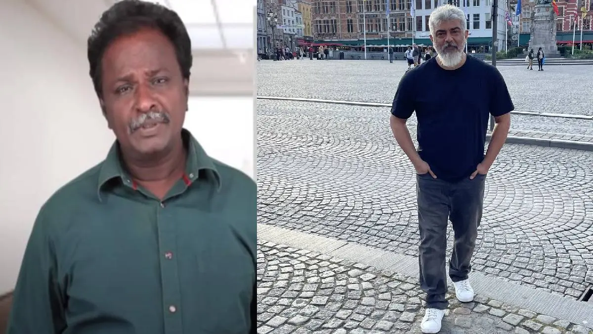 Blue Sattai Maran Comes In Path Of Actor Ajith And His Fans Again