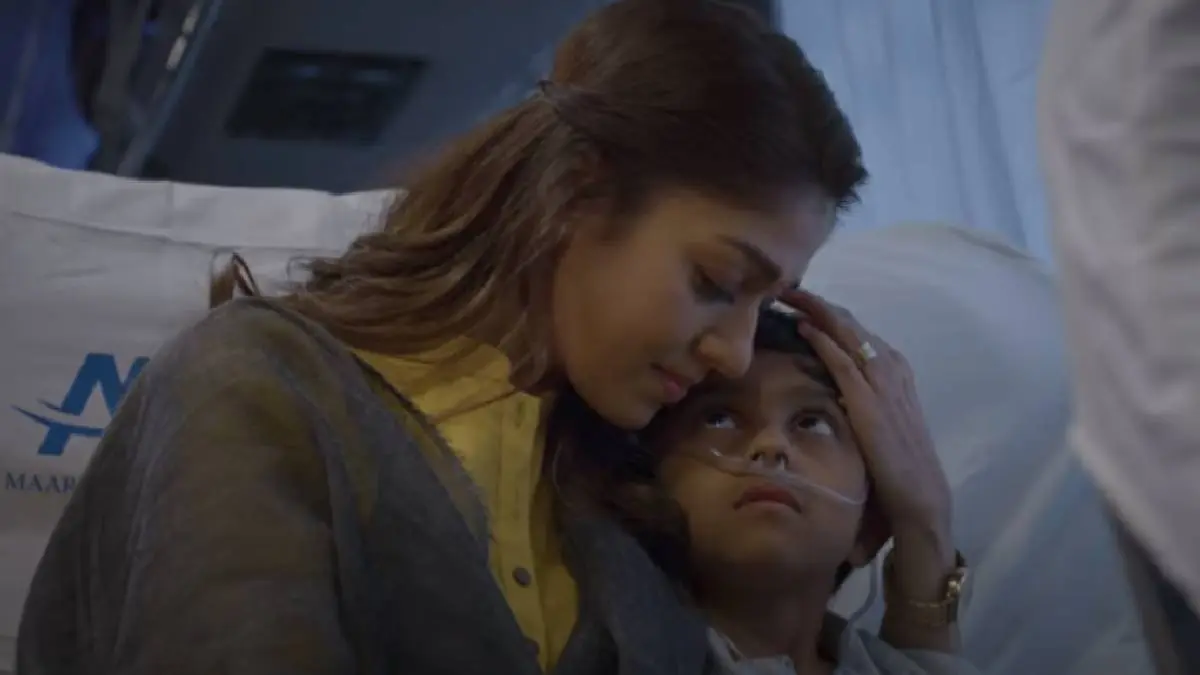 O2 Full Movie Review: Nayanthara Failed To Succeed In Survival Drama?