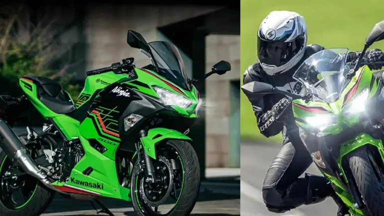 2022 Kawasaki Ninja 400 Features, Colour And Price In India