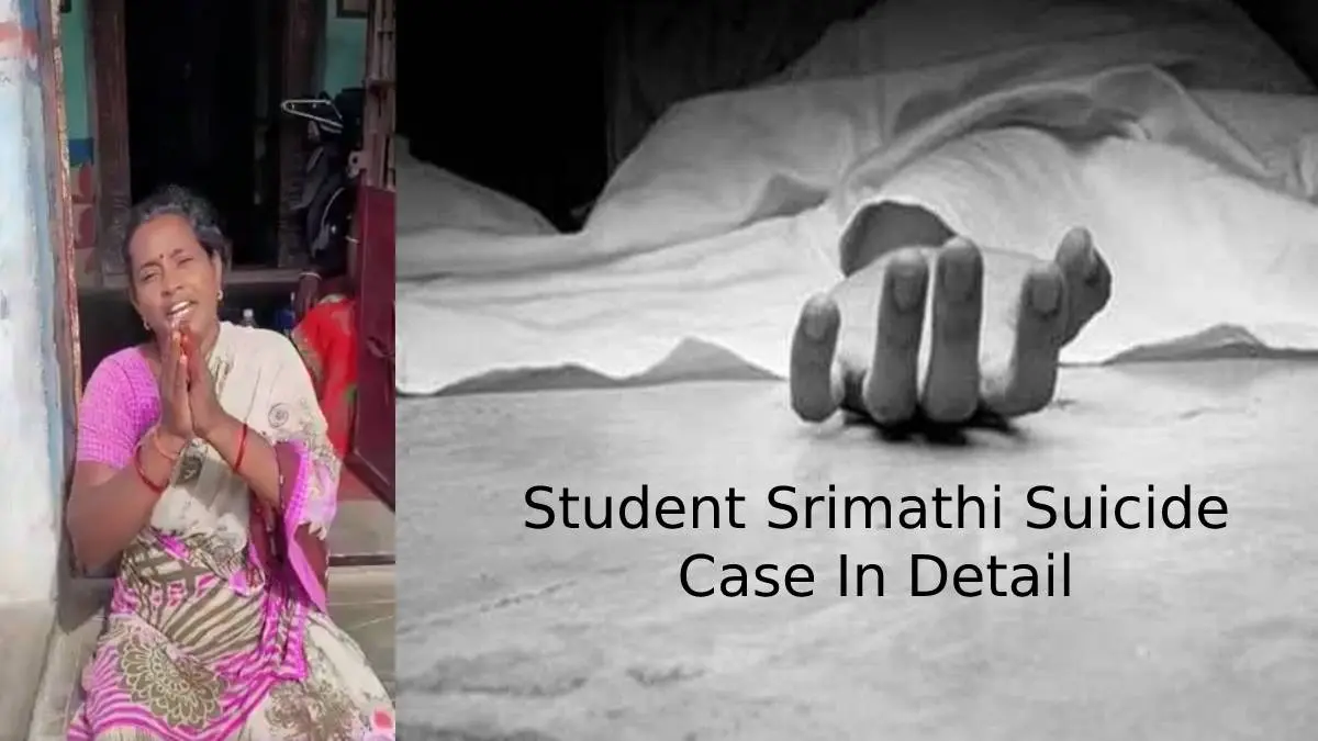 Kallakurichi 12th Student Srimathi Suicide Case In Detail