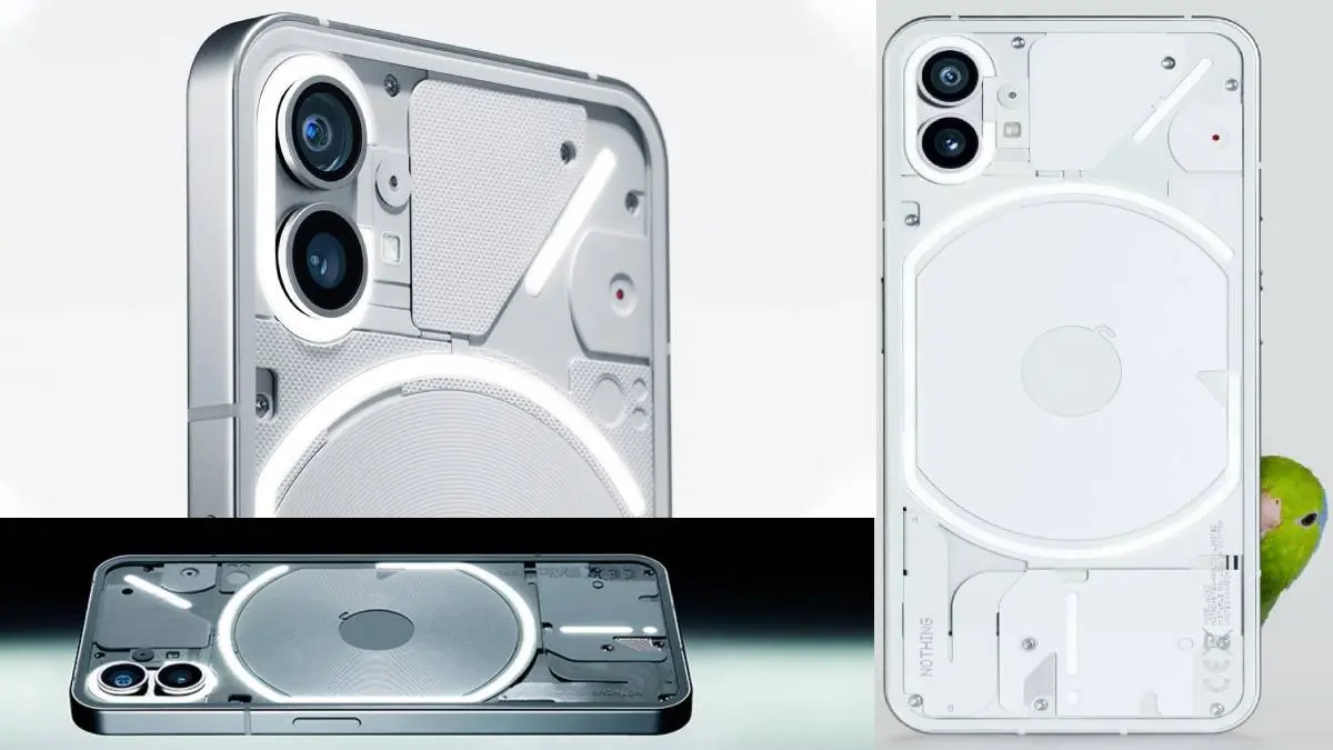 Nothing Phone 1 Full Specifications And Price In India