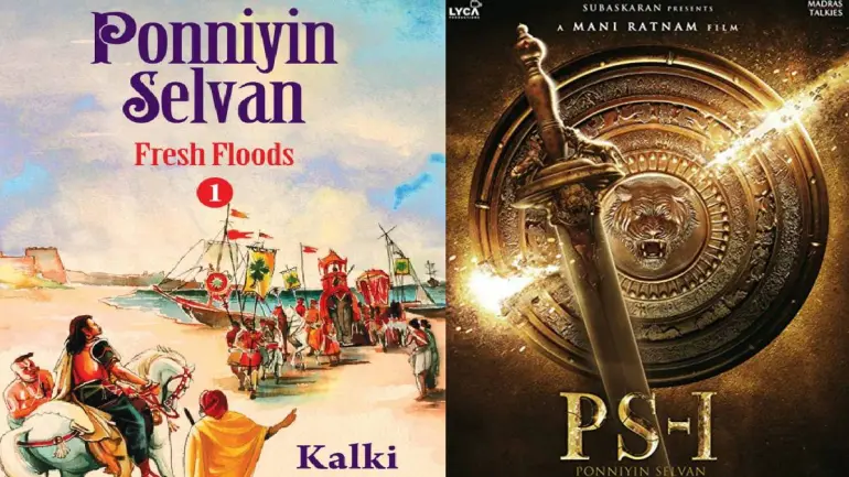 Ponniyin Selvan Novel Story By Kalki And Characters In Movie