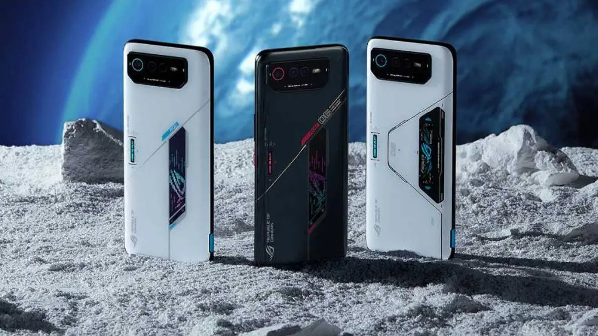 Asus ROG Phone 6 Pro Full Specifications And Price In India