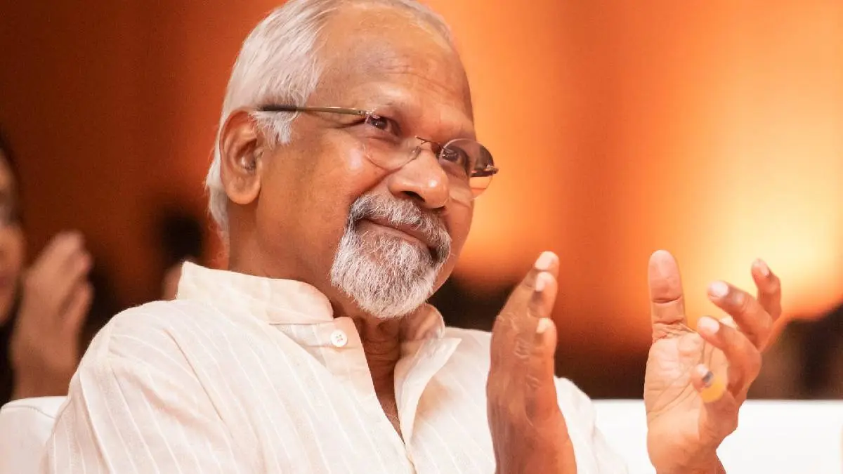 Director Mani Ratnam Tested Positive For Covid 19