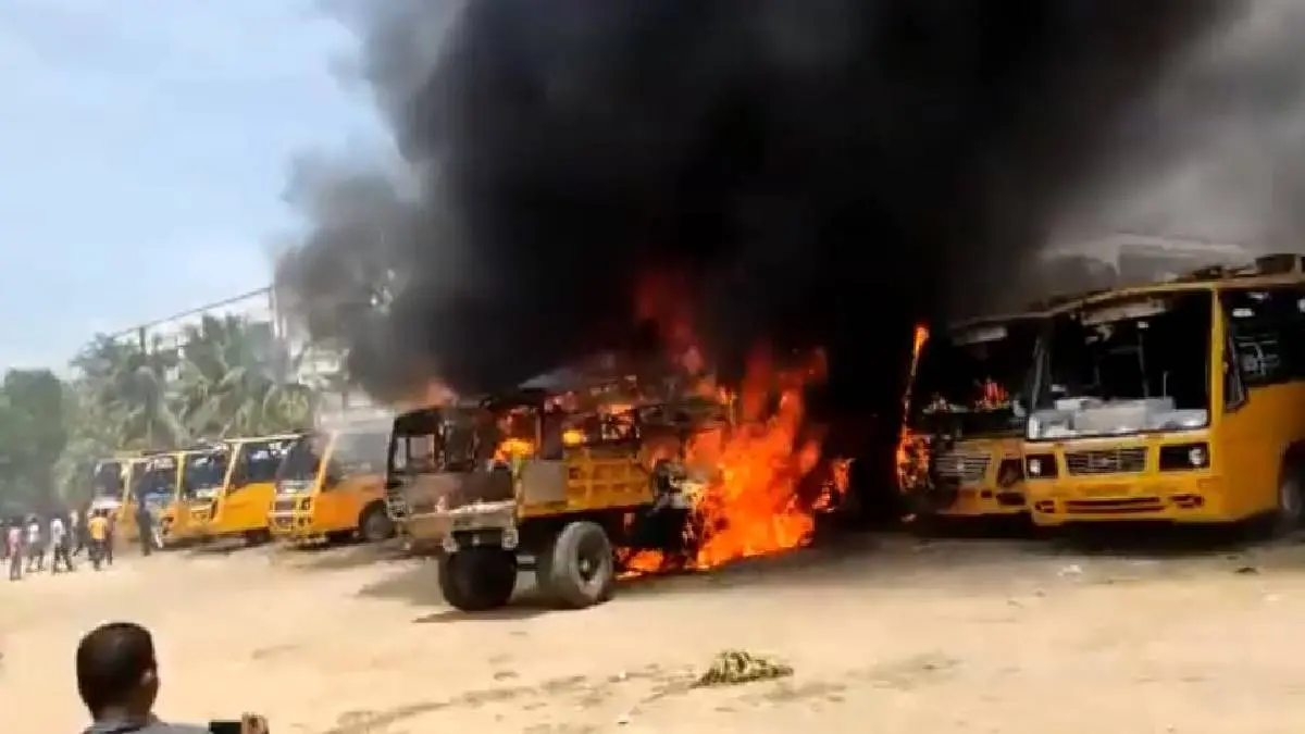 Kallakurichi Srimathi Case: Reason Behind The Violence And Arrest