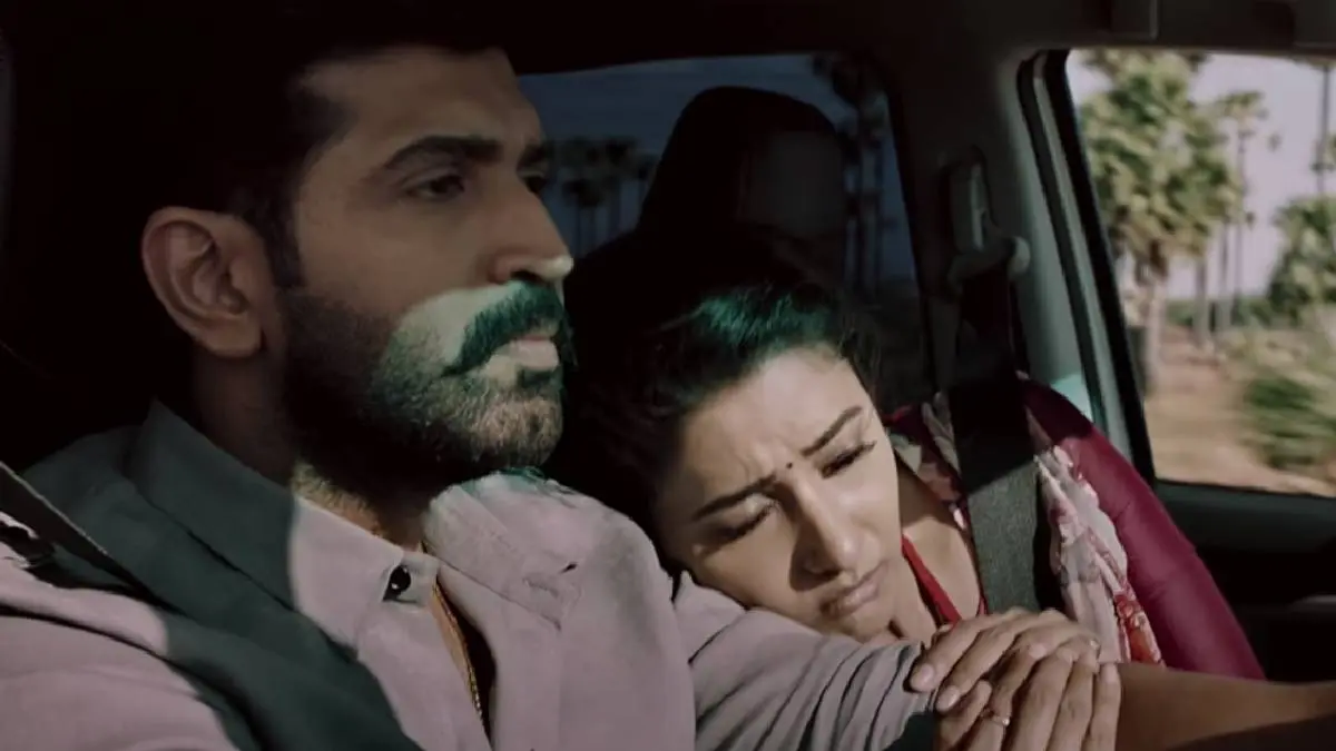 Yaanai Movie Review By Hari Starring Arun Vijay