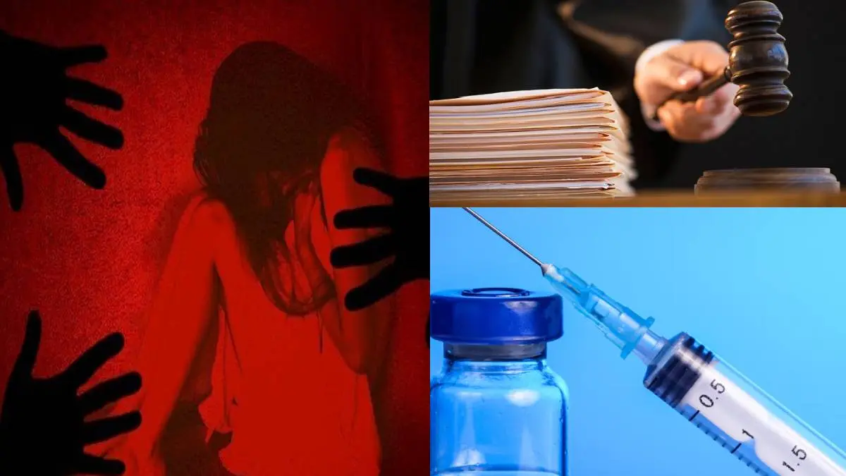 Voluntary Chemical Castration Of Sex Offenders In Thailand