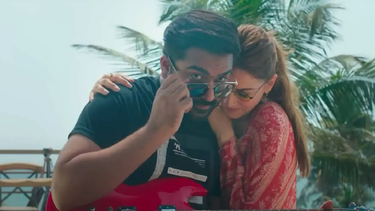 Maha Full Movie Starring Hansika And Silambarasan Review