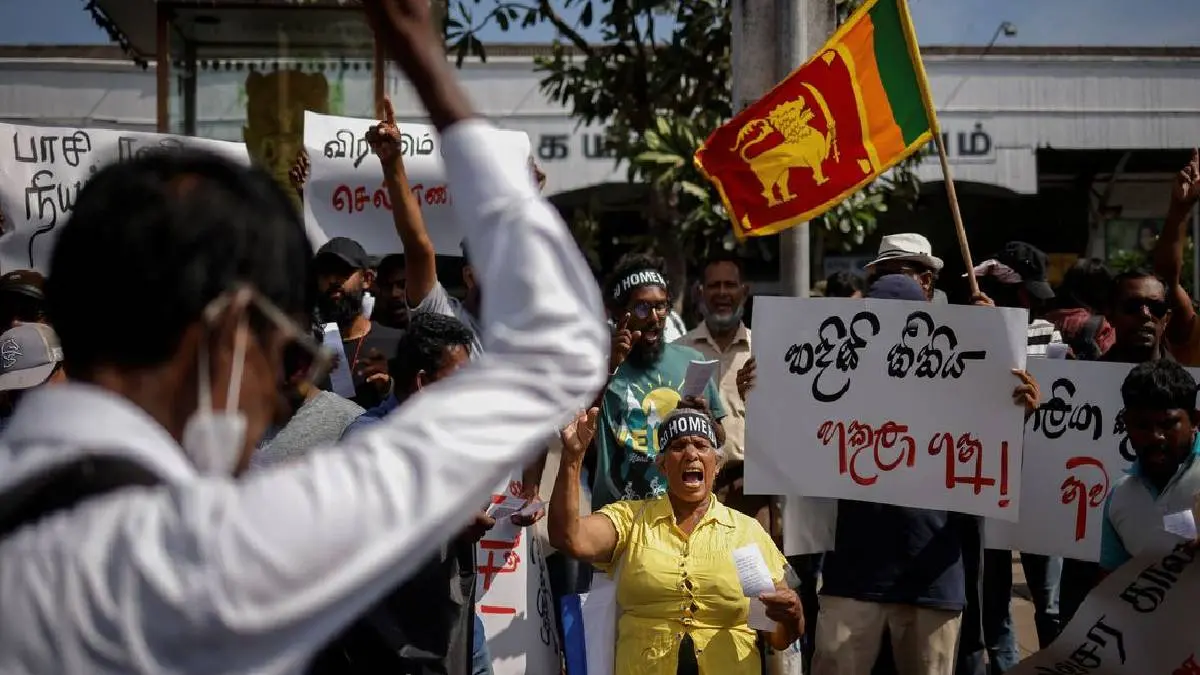 Sri Lanka Preisent Election: Who will Be The New President?