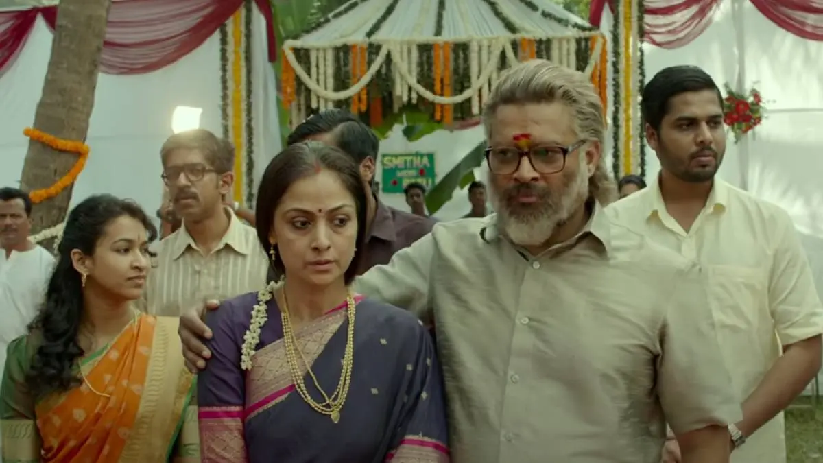 Rocketry The Nambi  Effect Full Movie By Madhavan Review