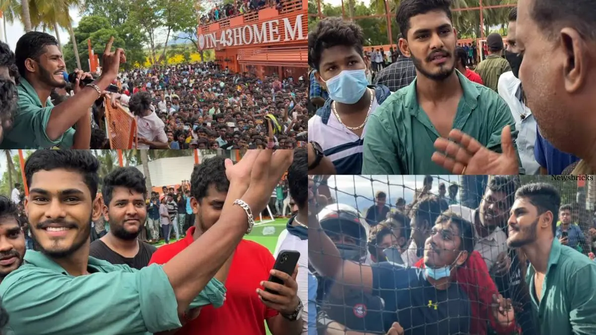 Who Is TTF? Youtuber TTF Vasan Motorist Birthday Celebration With Fans