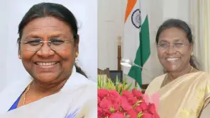 Droupadi Murmu First Tribal And Second Women President Of India