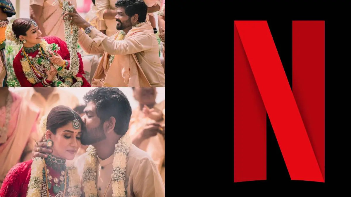 Netflix OTT Refuses To Stream Nayanthara and Vignesh Shivan Marriage?