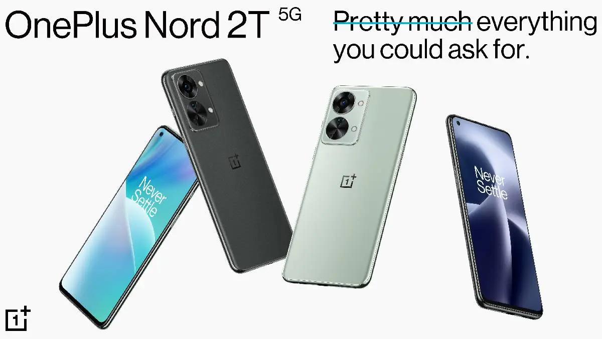 Oneplus Nord 2T 5G Full Specifications And Price In India