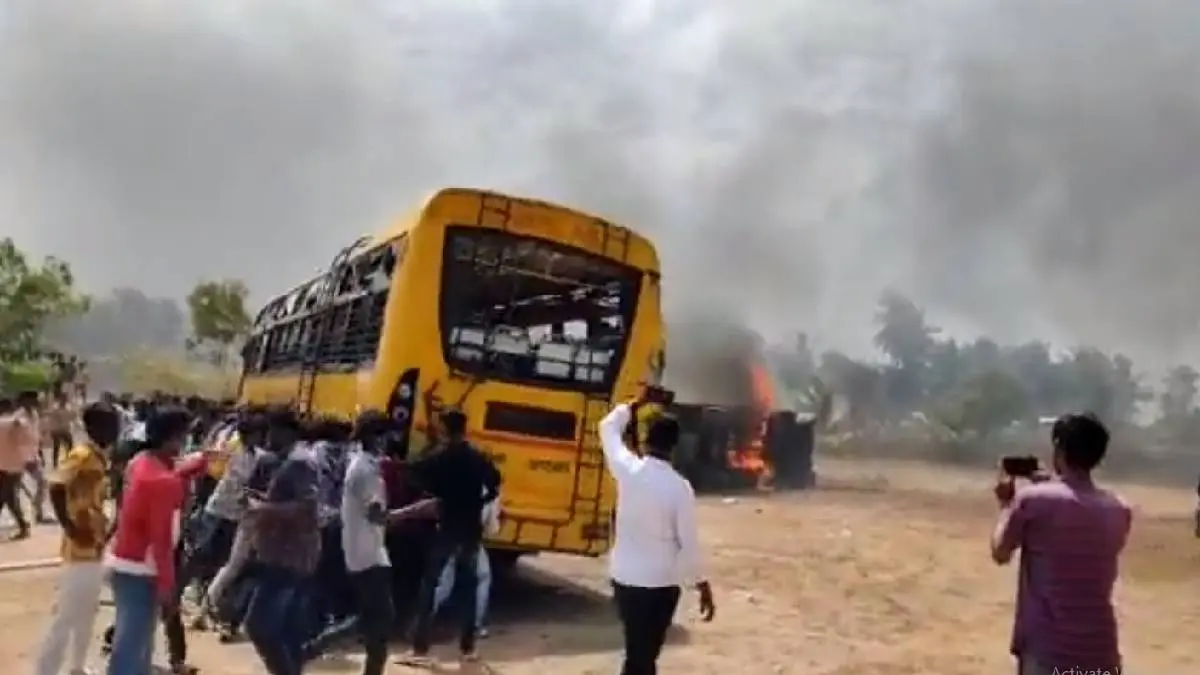 Kallakurichi Srimathi Case: Private Schools Call Off The strike