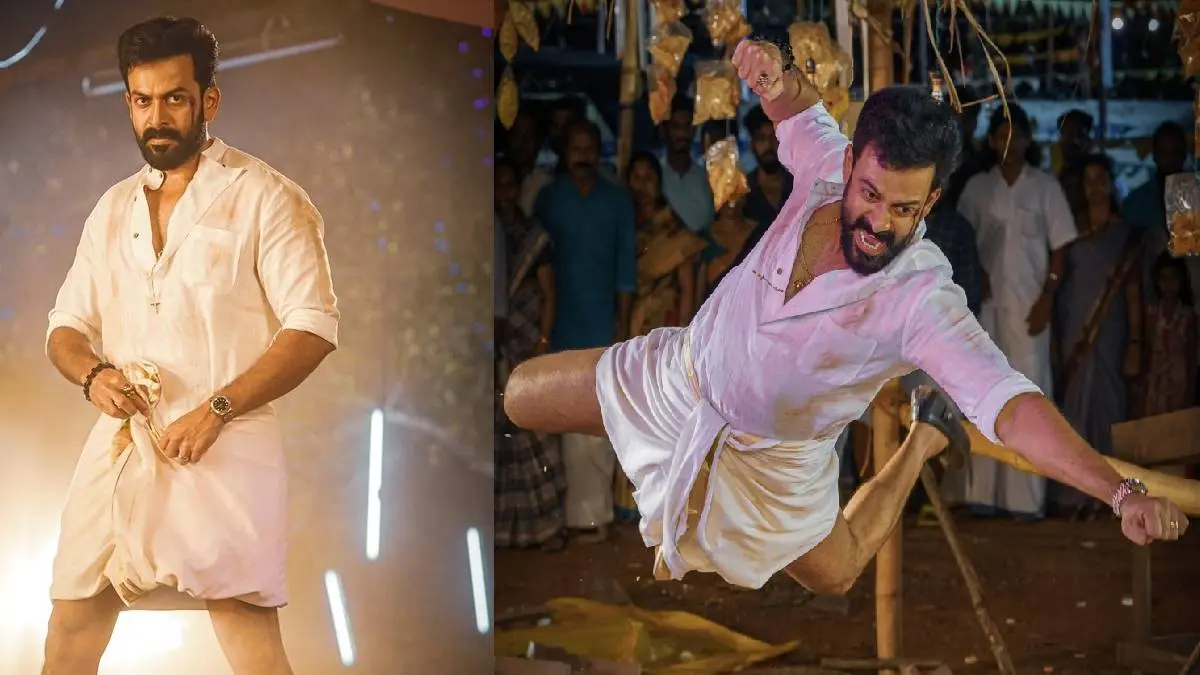 Kaduva Full Movie Review Starring Prithviraj And Vivek Oberoi