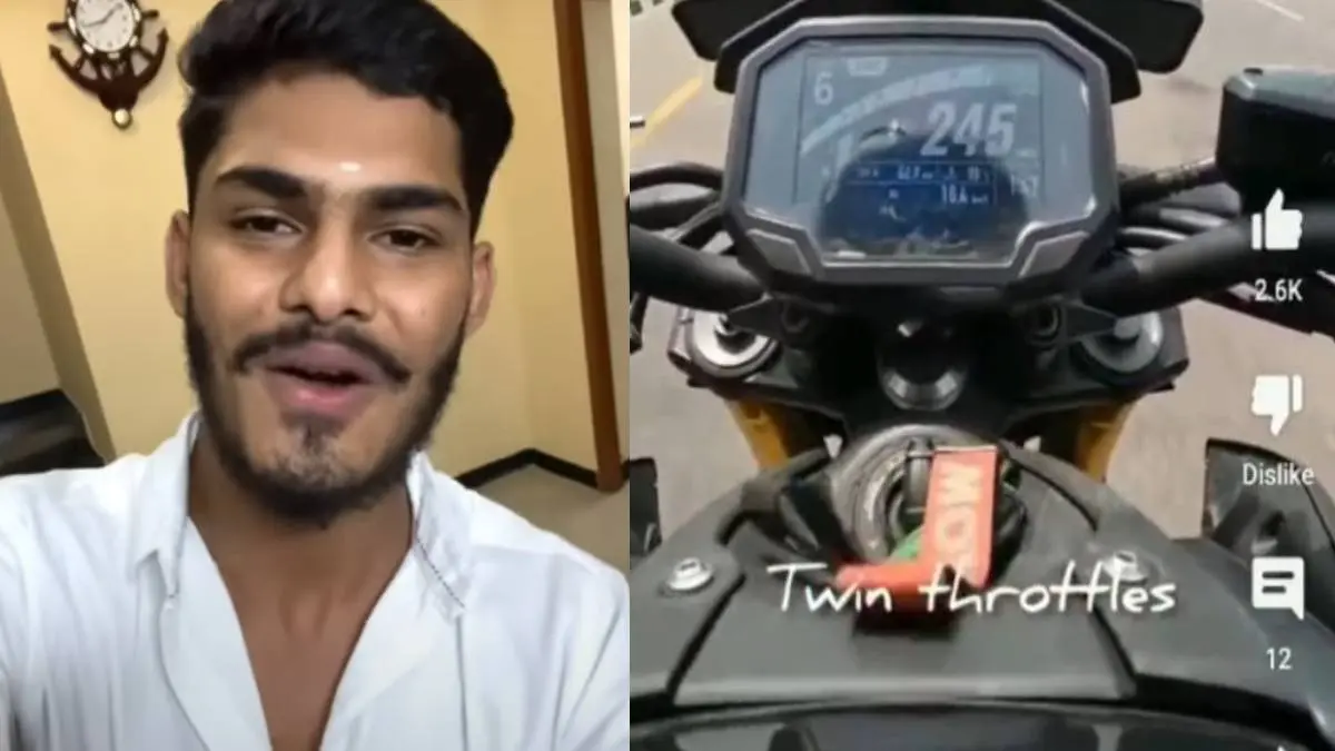 TTF Vasan Response Video For Accusations Against Stunts And Speed