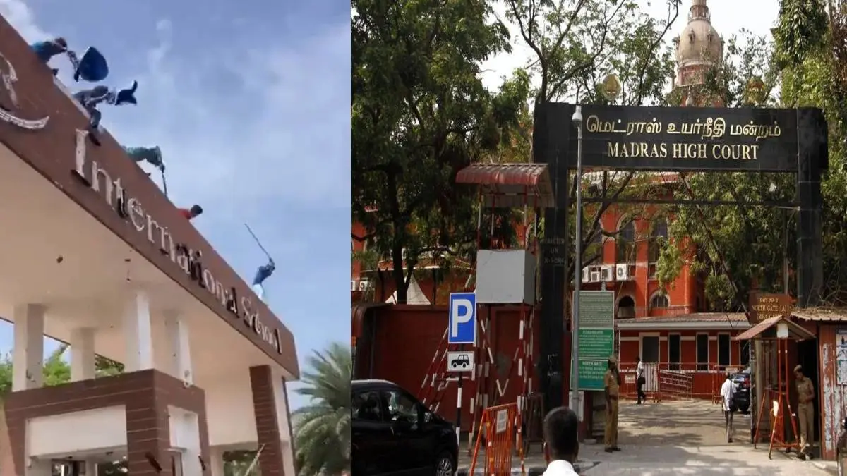 Kallakurichi Srimathi Suicide Case: High Court Question During Hearing