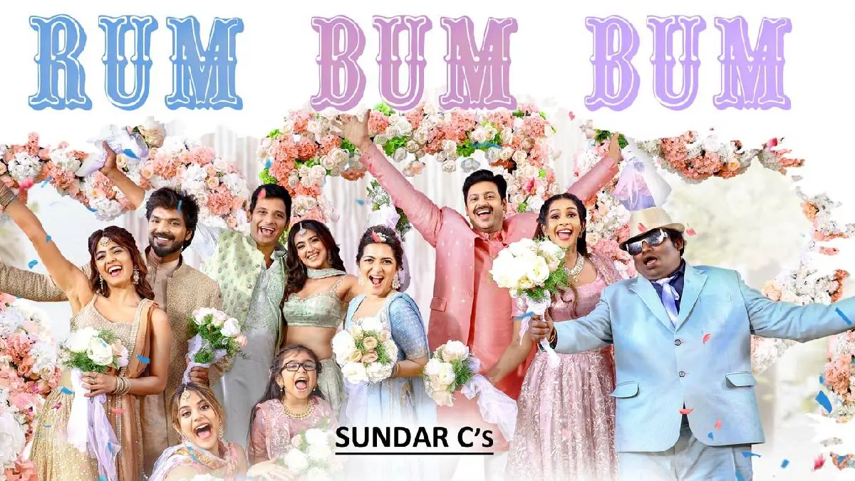 Rum Bum Bum New Yuvan Music Song From Coffee With Kadhal By Sundar C
