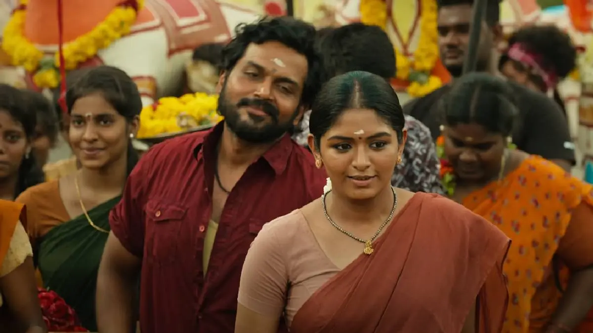 Viruman Tamil Movie Review: Good Family Entertainer Film From Karthi
