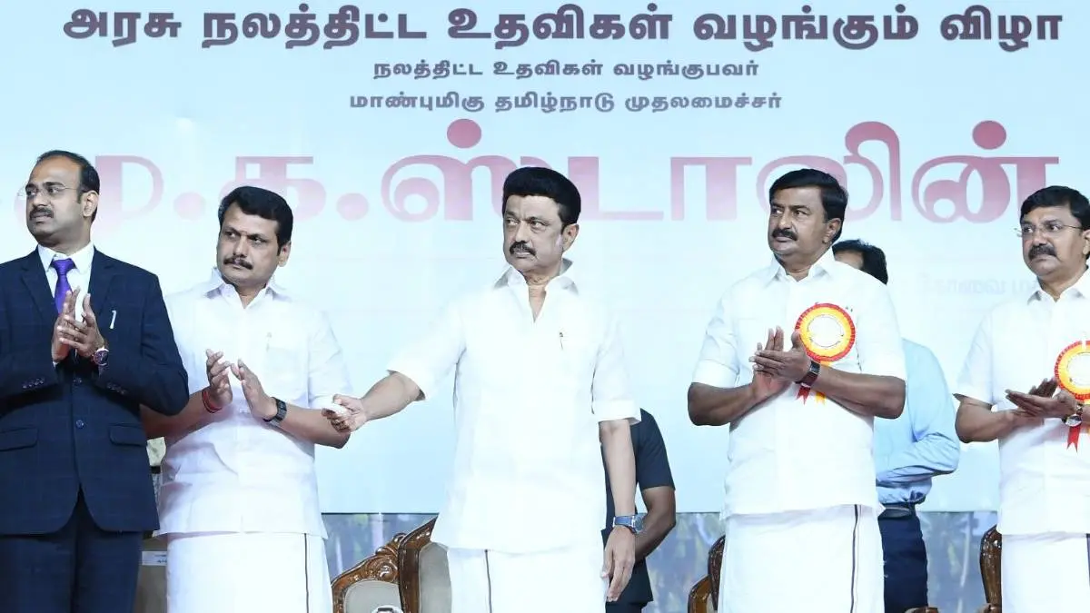 Coimbatore: CM Stalin to visit Pollachi, Tirupur and Avinashi