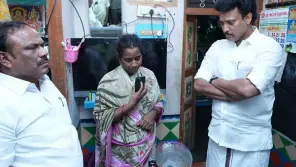 Kallakurichi Srimathi Case: Minister Anbil Mahesh Met Srimathi Mother