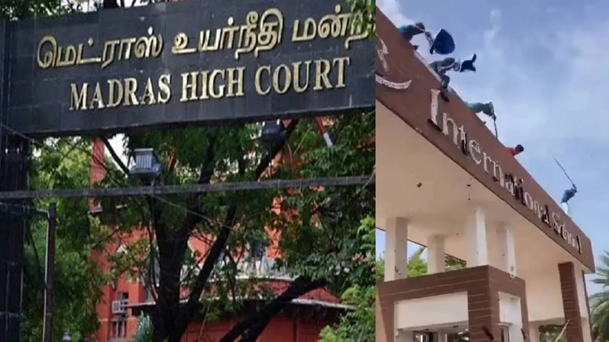 Srimathi Case: Madras High Court Grants Bail To School Administrators