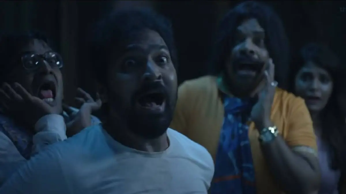 Kaatteri Movie Review: Failed To Give Thrill? More Comedy Less Horror?