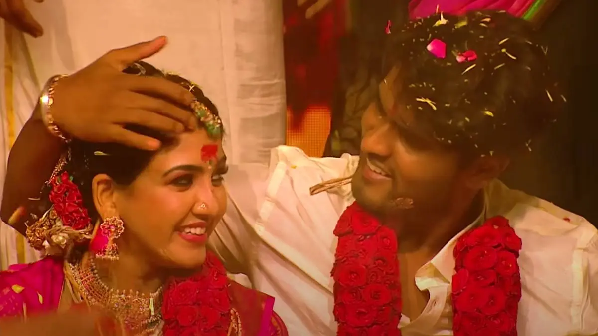 Amir And Pavani Marriage: Real Or Reel? BB Jodigal Vijay TV Show Promo