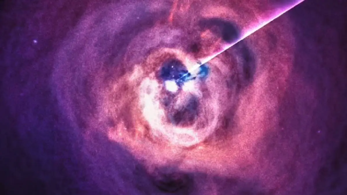 Black Hole Sound Released By NASA Has Raised Many Questions