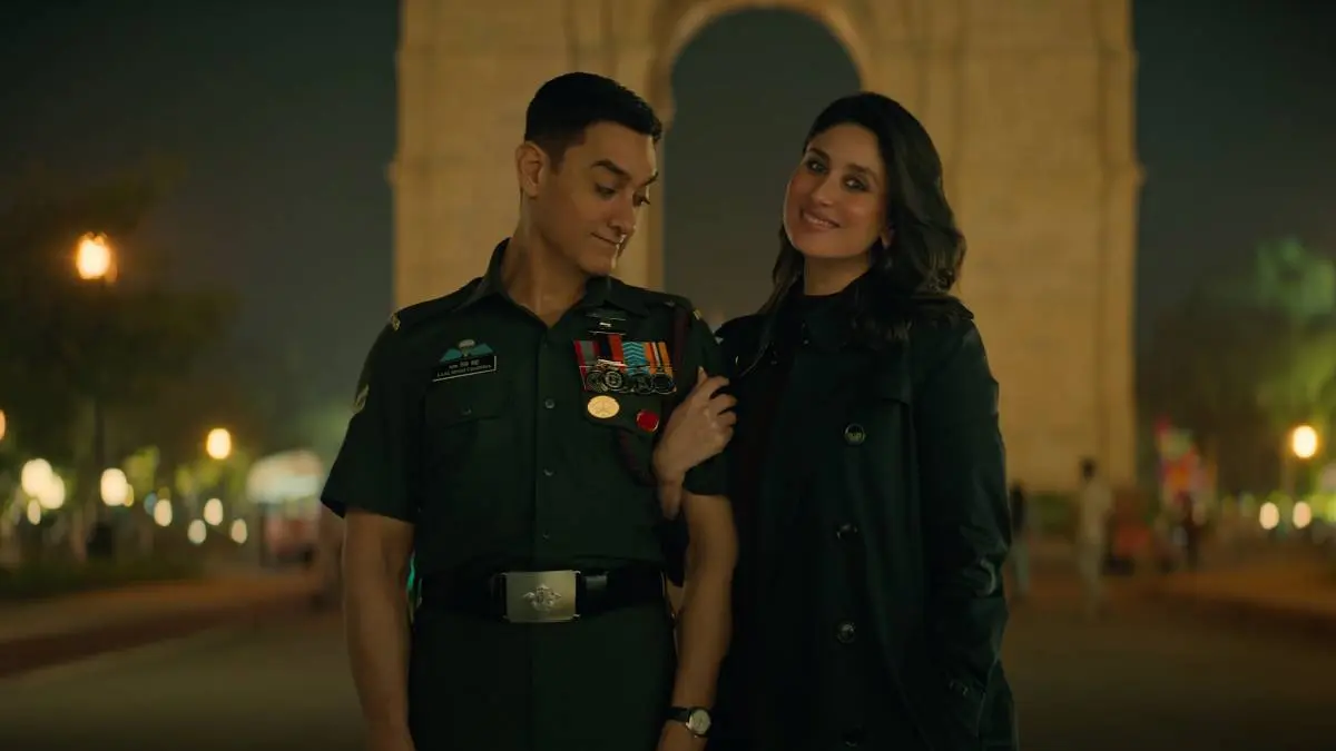 Laal Singh Chaddha Full Movie Starring Aamir Khan Review
