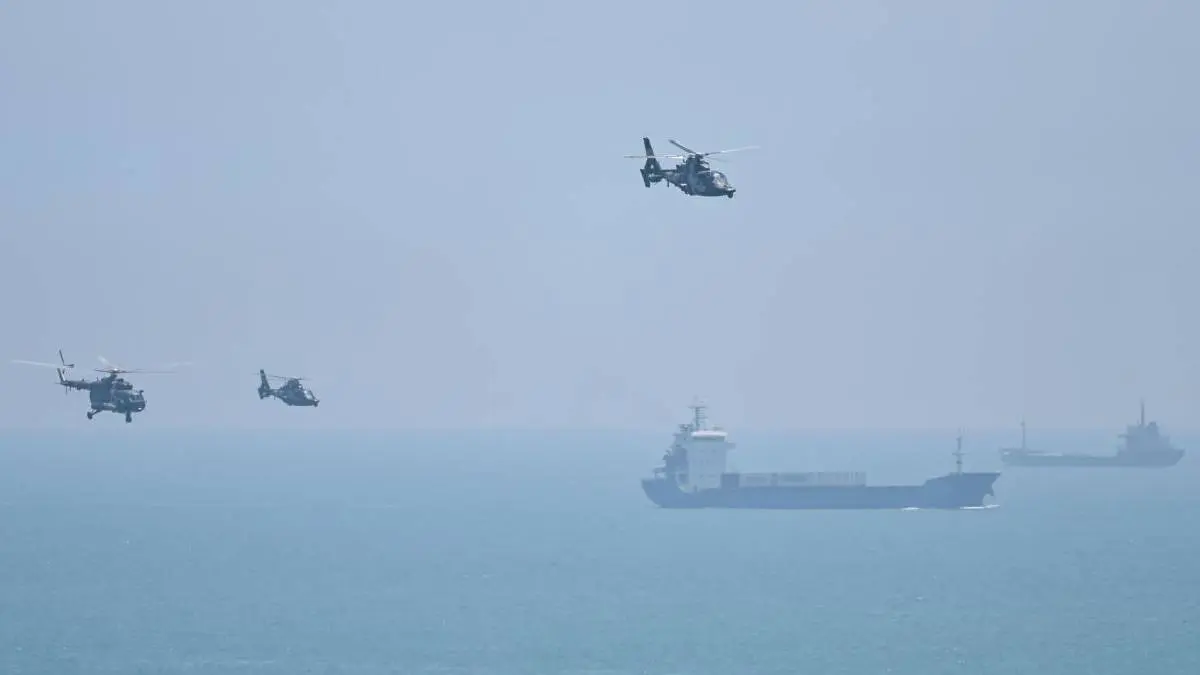 China Taiwan Tension: Huge Conflict After The Visit Of Nancy Pelosi
