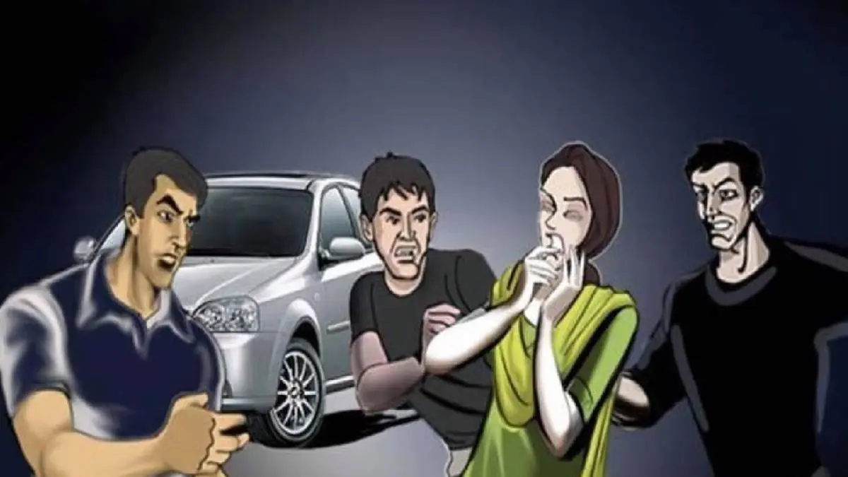 Mayiladuthurai: 15 Men Kidnapped A Woman Who Refused Love