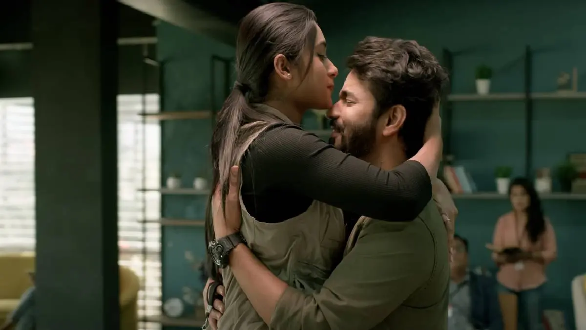 Emoji Web Series Review: Romantic Love Story Starring Mahat On Aha OTT