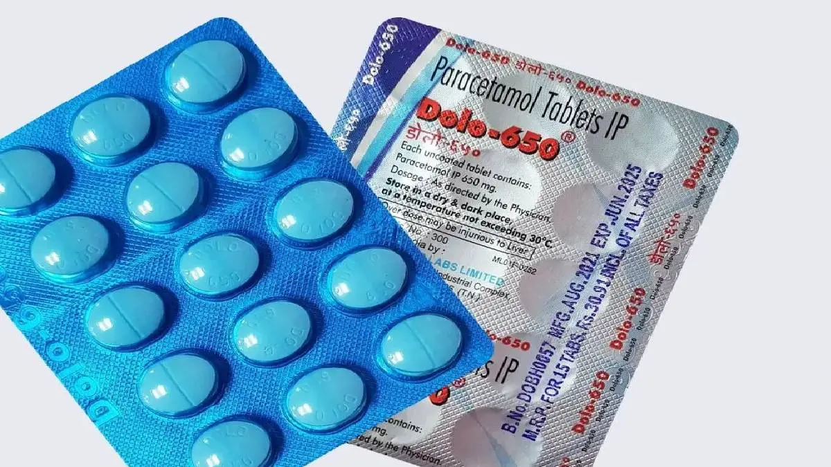 Dolo-650 Tablet: Manufactures Bribed Doctors To Prescribe Pills