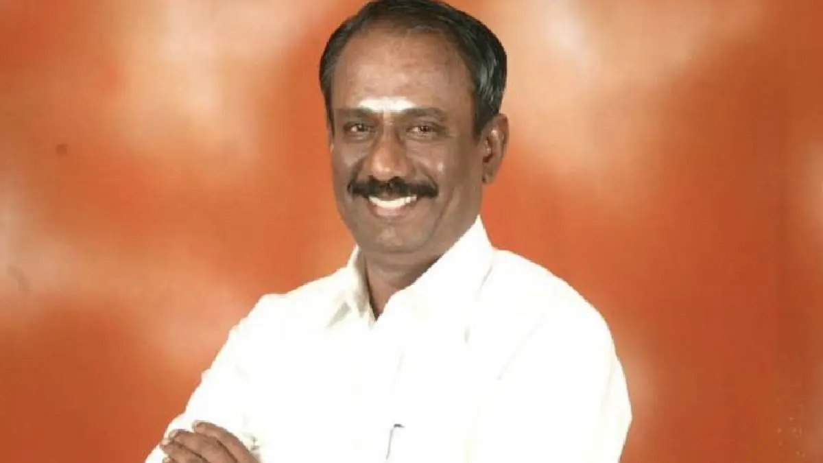 Nellai Kannan Death: Funeral Procession Of Legendary orator