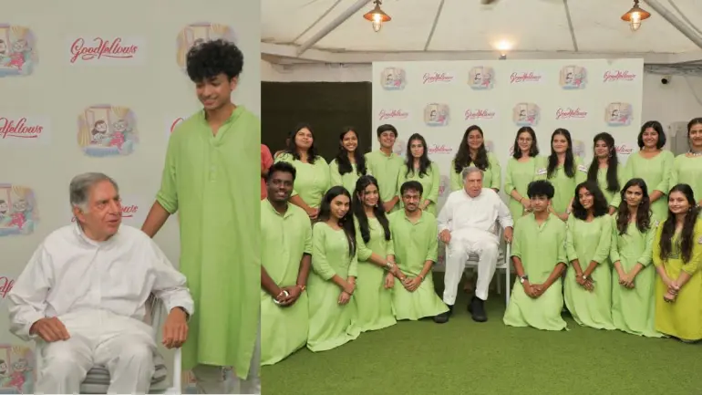 Good Fellows: Ratan Tata New Startup, A Bridge Between Young And Old