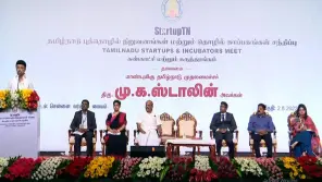 CM Stalin Plans To Hold Two Major Conferences Related To Industry