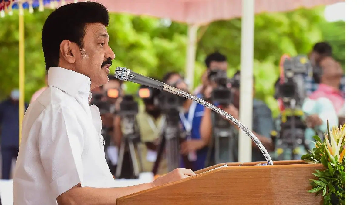 Tamil Nadu CM Stalin Visit To New Delhi And Meet PM Narendra Modi