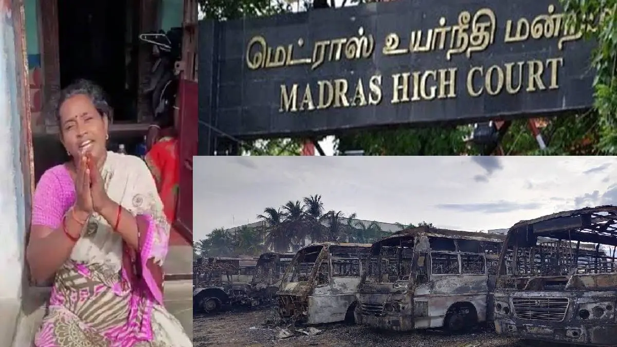 Srimathi Case: Mother And Uncle Opposes Bail Of School Administrators