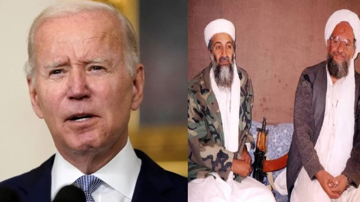 Justice Delivered: US Forces Kill the Al-Qaeda Chief Ayman al-Zawahiri