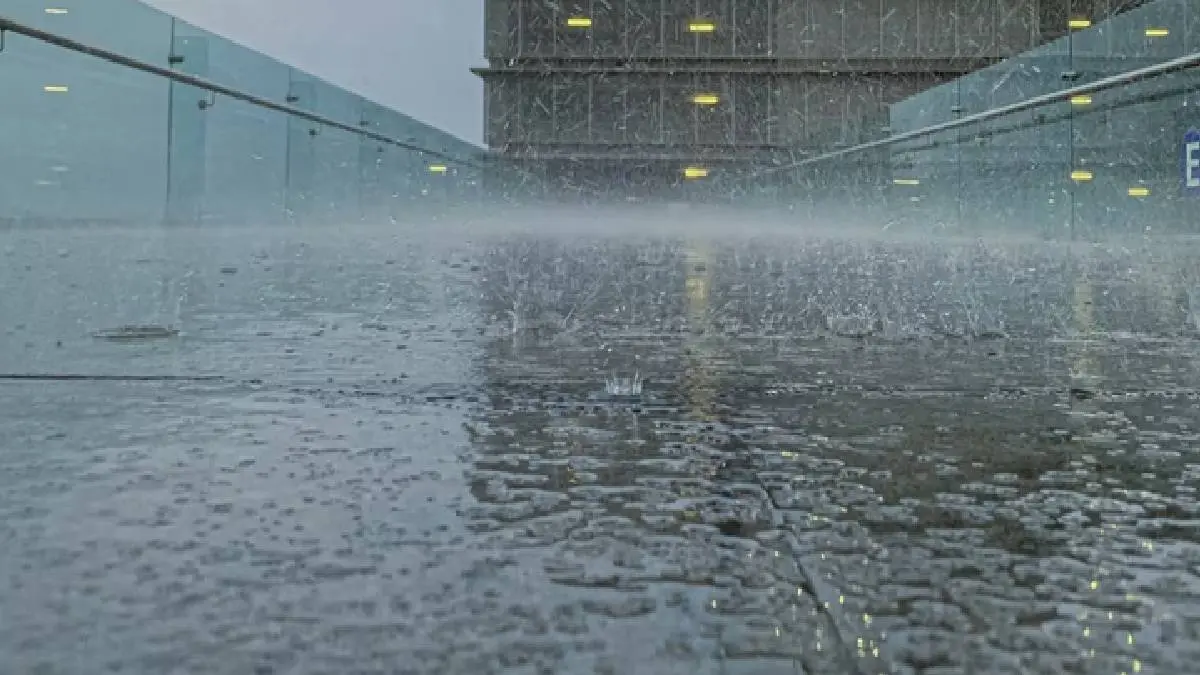 Tamil Nadu Weather Report: Chennai Likely To Receive Rain Today