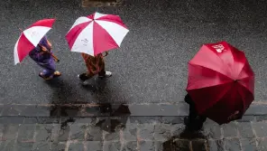 Weather Report: Heavy Rain For Next Five Days In Tamil Nadu