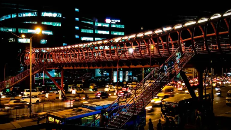 Bangalore Traffic: No Parking At Outer Ring And Service Roads