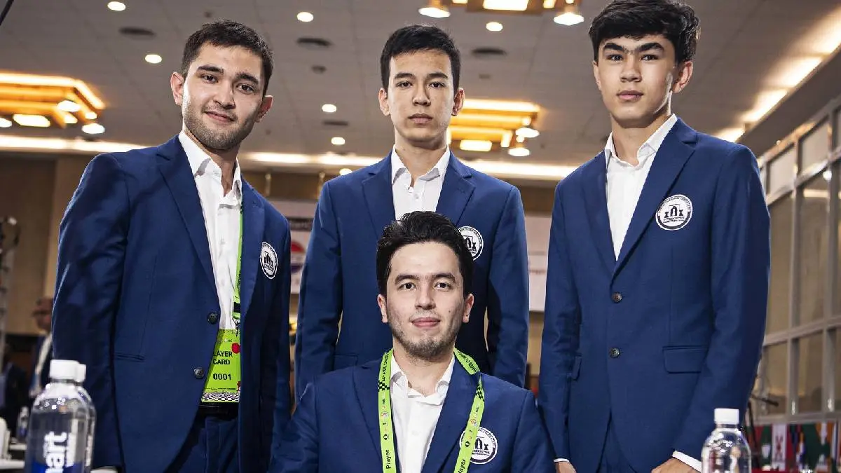 44th Chess Olympiad 2022: Number Of Medals And Victory List Of Matches
