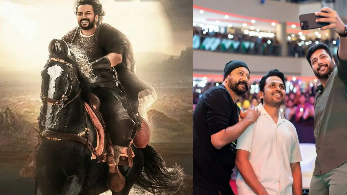 Ponni Nadhi Song With AR Rahman Voice Goes Trending On Social Media
