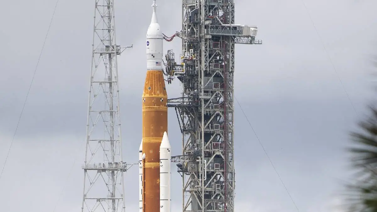 NASA: Details To Know About The Artemis-1 Moon Mission Launch