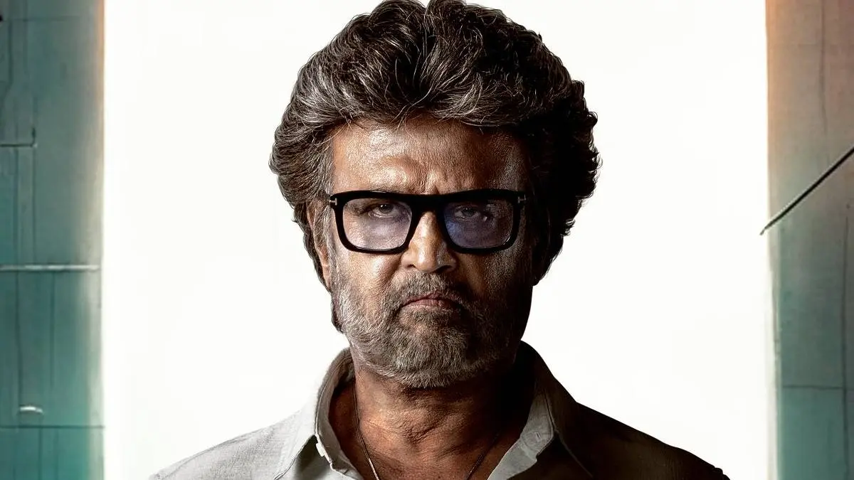Jailer Update: Superstar Rajinikanth Stuns In Stern First Look