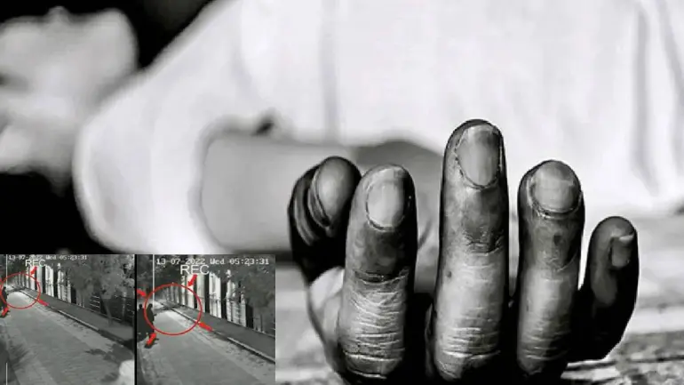 Kallakurichi Case: New CCTV Footage Of Srimathi Carried By Teachers