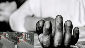 Kallakurichi Case: New CCTV Footage Of Srimathi Carried By Teachers